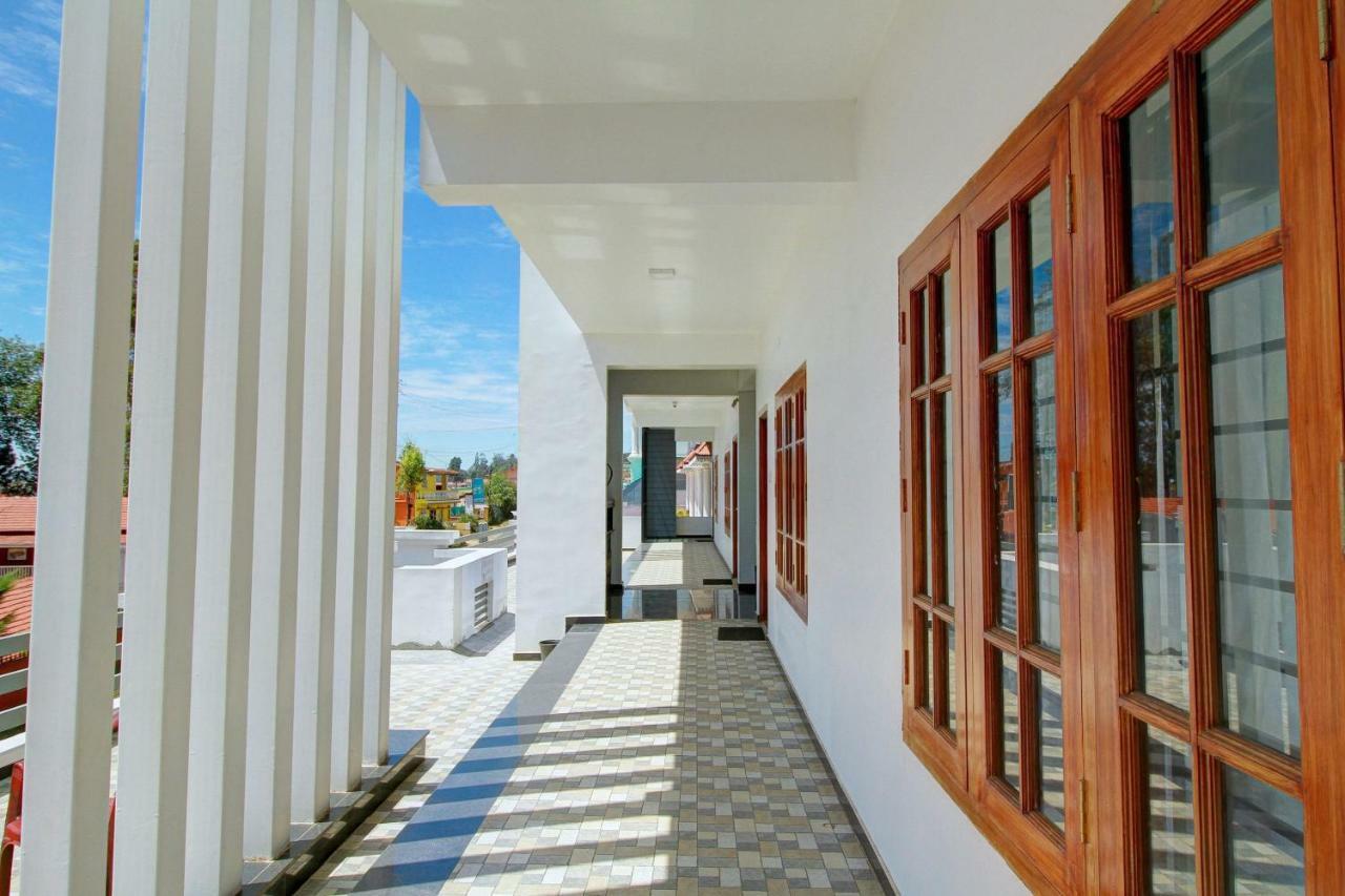 Pine Hill Suites Ooty Exteriér fotografie