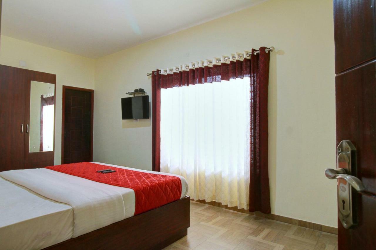 Pine Hill Suites Ooty Exteriér fotografie