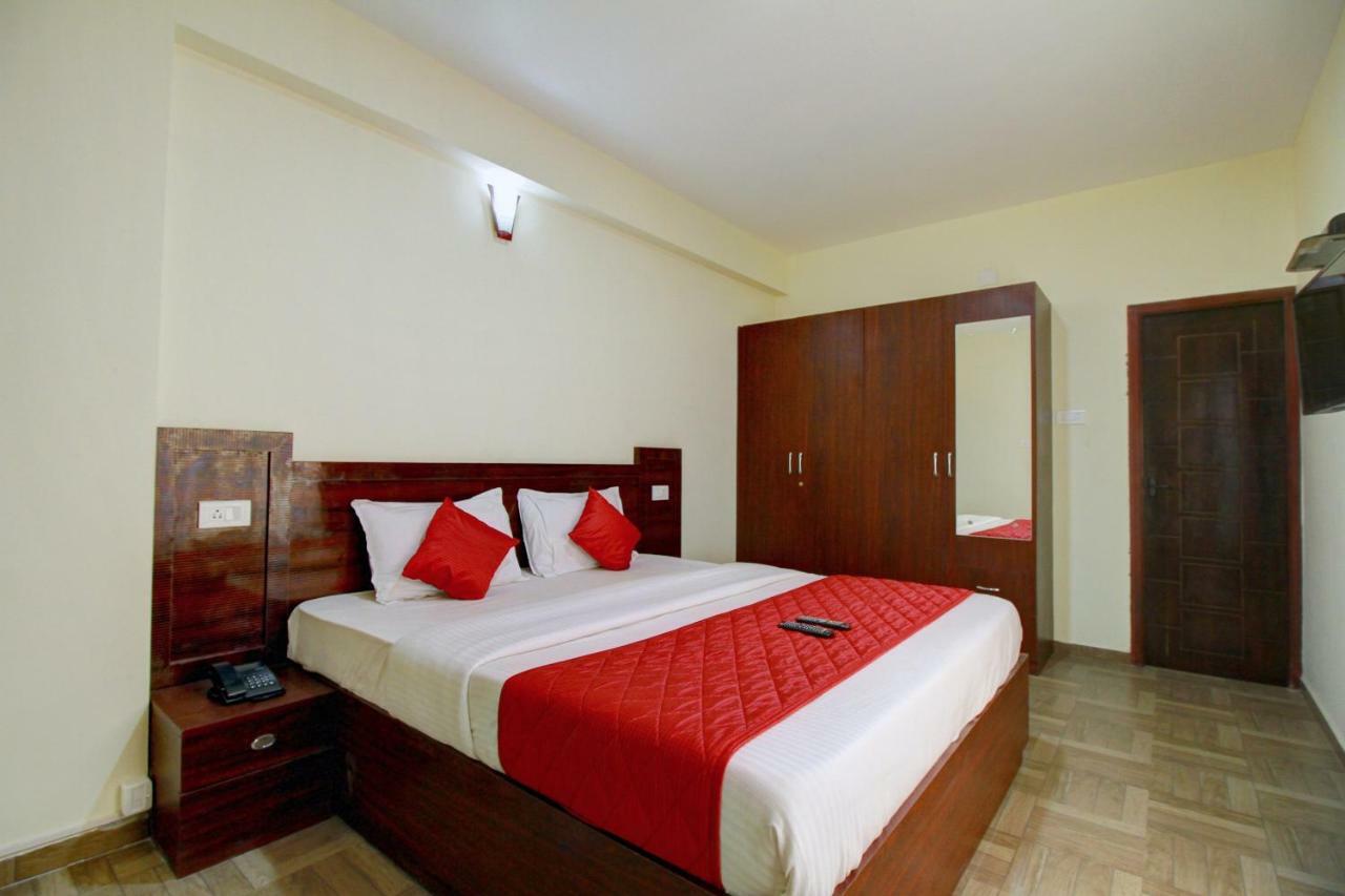 Pine Hill Suites Ooty Exteriér fotografie
