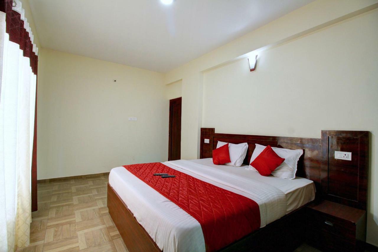 Pine Hill Suites Ooty Exteriér fotografie